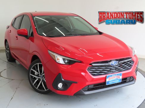 New 2026 Subaru Impreza 2.0i Sport image 1