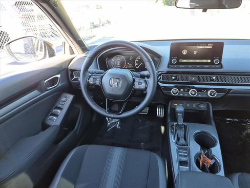 Certified 2025 Honda Civic Sport image 15