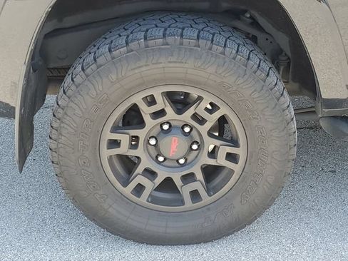 Used 2019 Toyota 4Runner TRD Pro AWD/4WD image 7