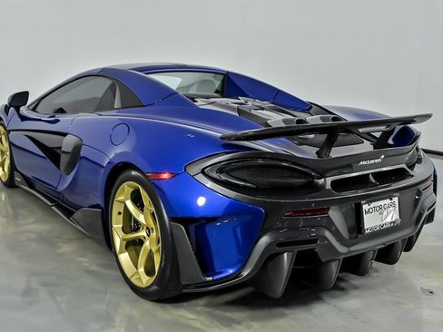 Used 2020 McLaren 600LT Spider RWD image 41