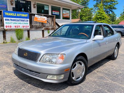 Used 1999 Lexus LS 400