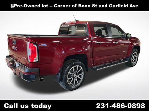 Used 2019 GMC Canyon Denali AWD/4WD image 5