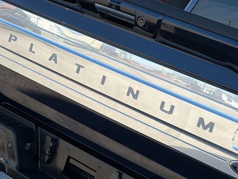 Used 2023 Ford F150 Platinum w/ Equipment Group 701A High image 12