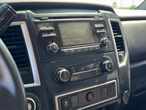 Used 2017 Nissan Titan S RWD image 20