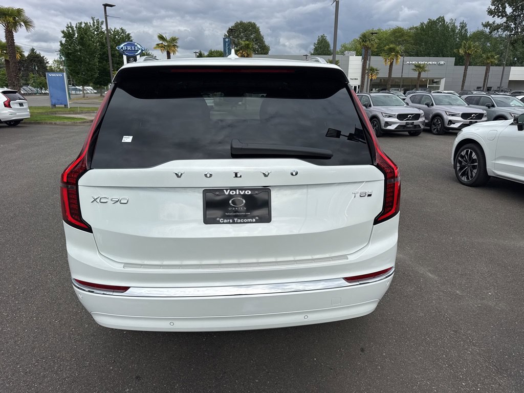 New 2026 Volvo XC90 T8 Plus w/ Protection Package AWD/4WD image 6