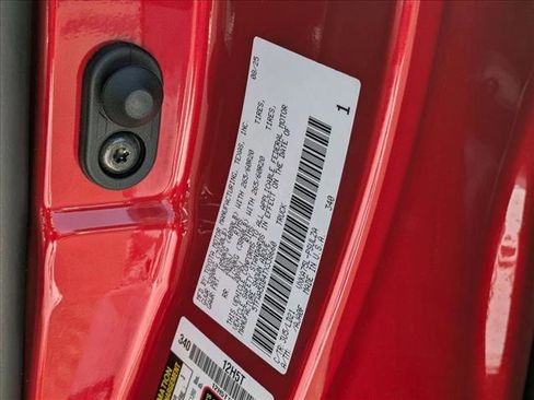 New 2026 Toyota Tundra Limited image 17