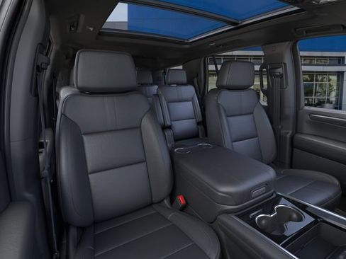 New 2026 Chevrolet Tahoe RST w/ RST Capability Package AWD/4WD image 16