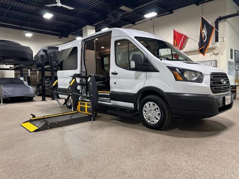 Used 2016 Ford Transit 150 148 Medium Roof image 47