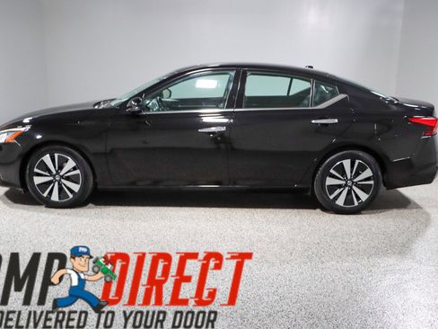 Used 2019 Nissan Altima 2.5 SL FWD image 10