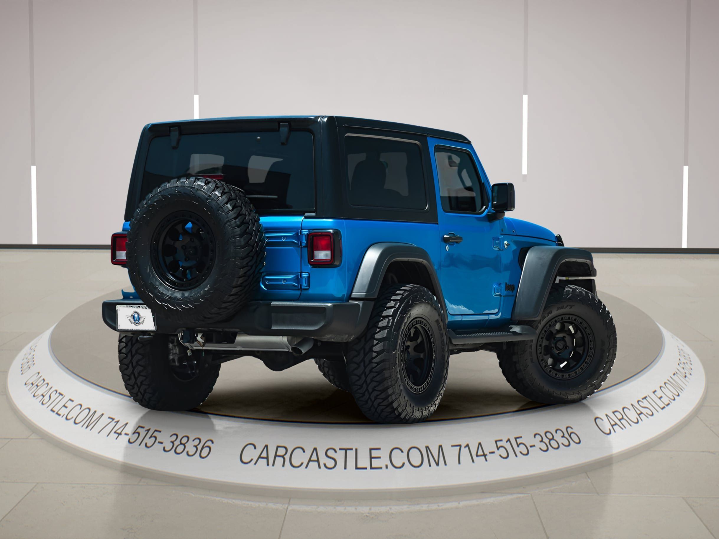 Used 2023 Jeep Wrangler Sport AWD/4WD image 5