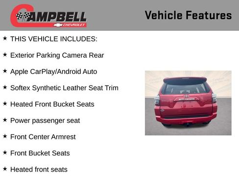 Used 2021 Toyota 4Runner SR5 Premium image 5