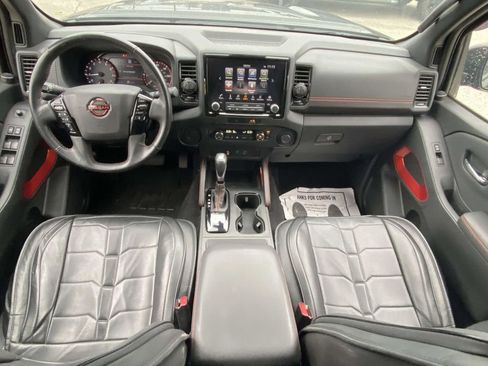 Used 2023 Nissan Frontier Pro-X w/ Technology Package image 9