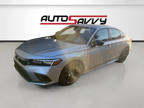 Used 2022 Honda Civic Sport image 3