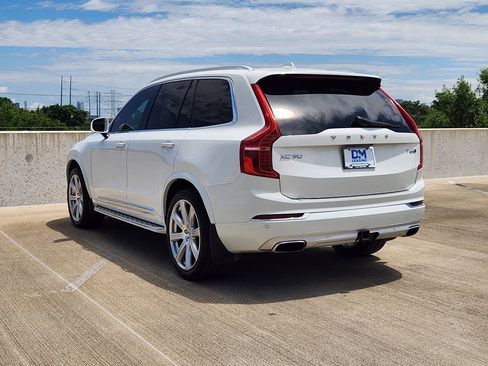 Used 2016 Volvo XC90 T6 Inscription AWD/4WD image 8