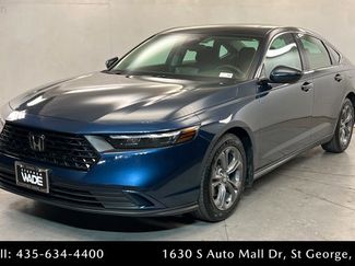 Used 2024 Honda Accord EX video 1