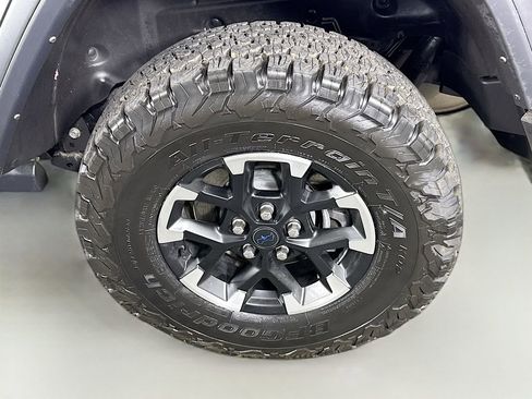 Used 2024 Jeep Wrangler Unlimited Rubicon 4xe w/ Technology Group AWD/4WD image 33