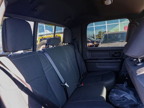 New 2026 RAM 3500 Tradesman AWD/4WD image 17
