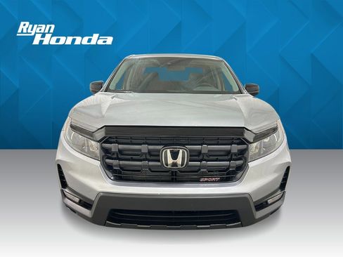 New 2026 Honda Ridgeline Sport image 8