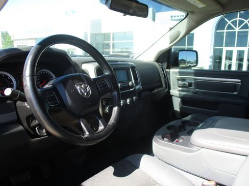 Used 2015 RAM 1500 Big Horn AWD/4WD image 8