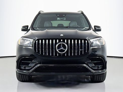Certified 2025 Mercedes-Benz GLS 63 AMG 4MATIC image 2