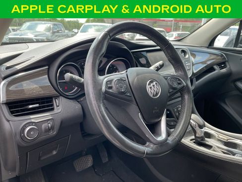 Used 2019 Buick Envision Essence AWD/4WD image 16