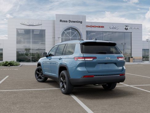 New 2026 Jeep Grand Cherokee L Limited RWD image 3