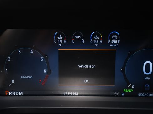 Used 2024 Ford F150 XLT w/ Mobile Office Package image 13