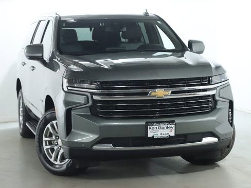 Used 2024 Chevrolet Tahoe LT image 2