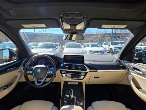 Used 2020 BMW X3 xDrive30i w/ Premium Package image 38