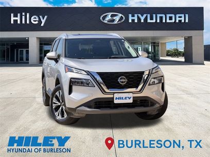Used 2023 Nissan Rogue SV w/ SV Premium B Package