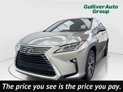 Used 2017 Lexus RX 350 FWD w/ Premium Package