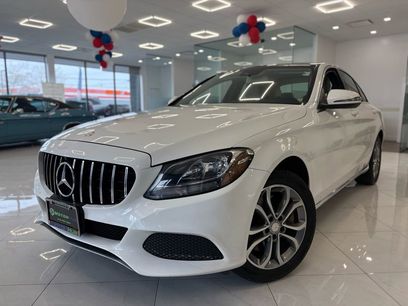 Used 2016 Mercedes-Benz C 300 4MATIC