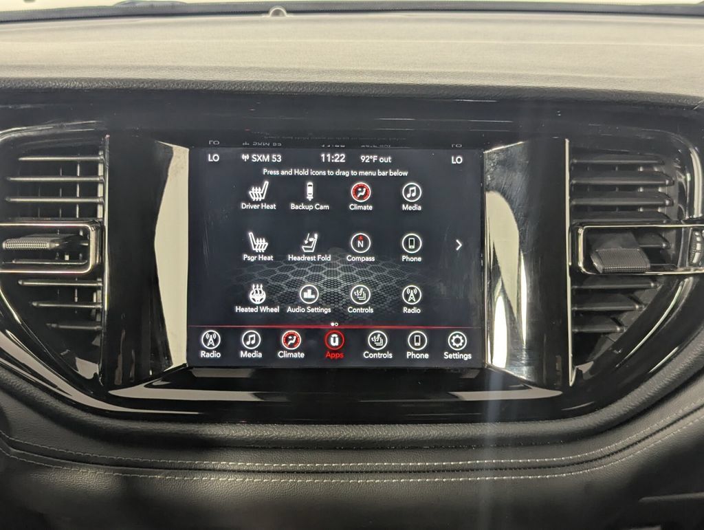 Used 2022 Dodge Durango GT AWD/4WD image 20