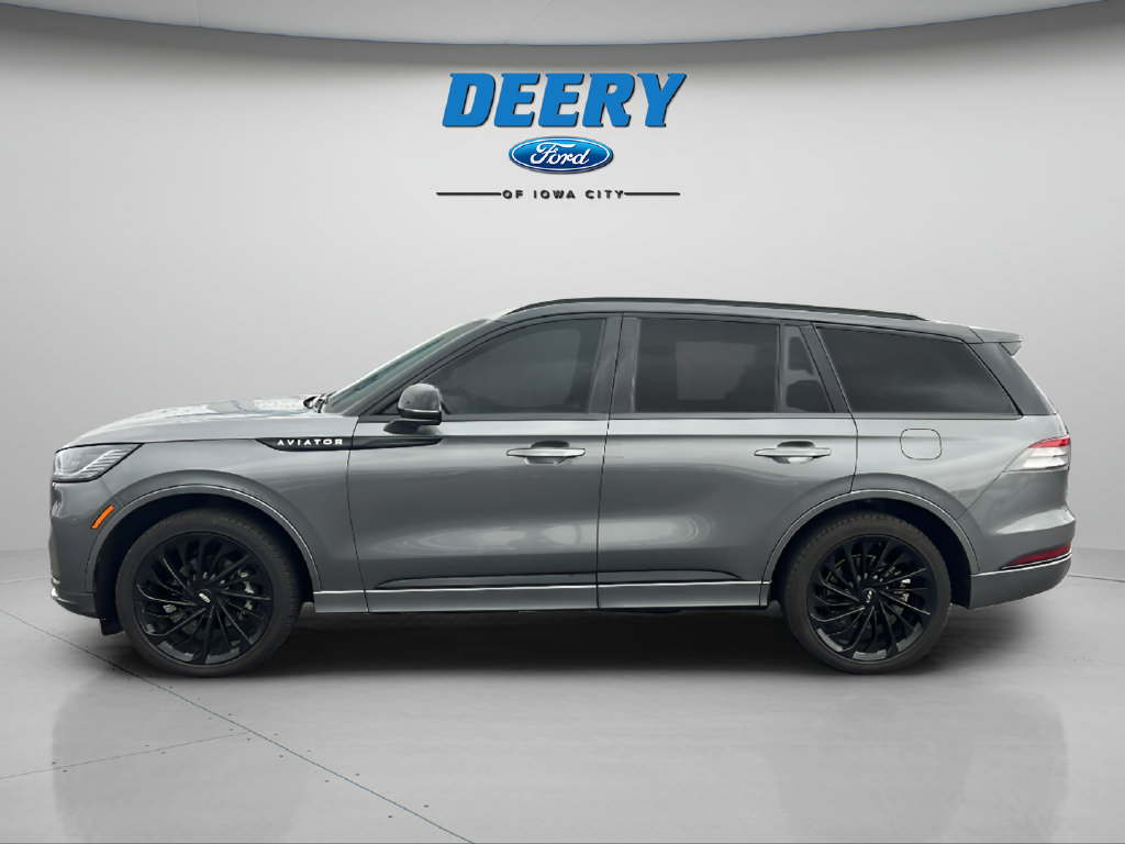 Used 2025 Lincoln Aviator Reserve w/ Luxury Package AWD/4WD image 5