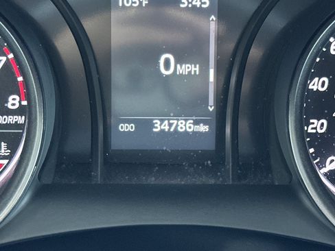 Certified 2024 Toyota Camry SE FWD image 23