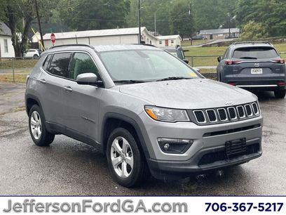 Used 2017 Jeep Compass Latitude w/ Popular Equipment Group