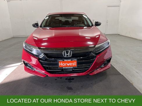 Used 2022 Honda Accord Sport Special Edition image 2