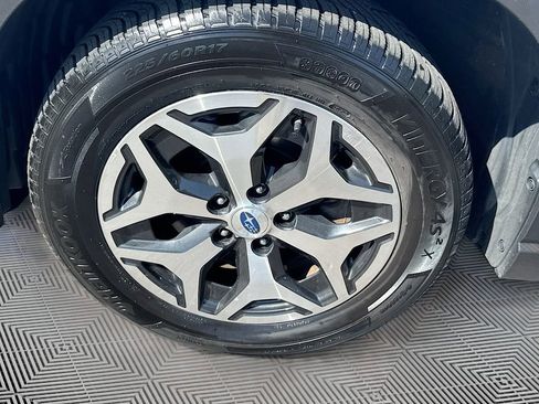 Certified 2021 Subaru Forester Premium w/ Popular Package #1 AWD/4WD image 29