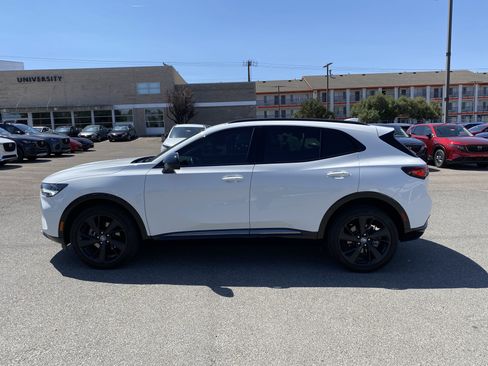 Used 2023 Buick Envision Preferred FWD image 42