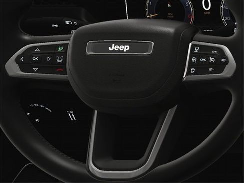New 2025 Jeep Compass Limited w/ High Altitude Package image 26