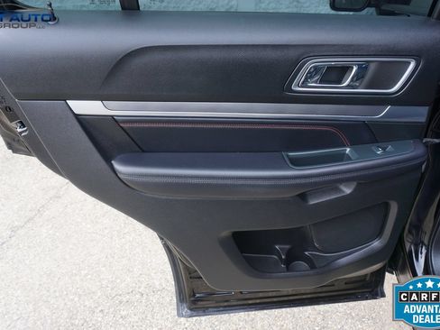 Used 2018 Ford Explorer Sport AWD/4WD image 21