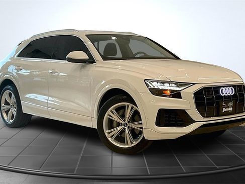 Used 2023 Audi Q8 Premium Plus w/ Premium Plus Package image 1