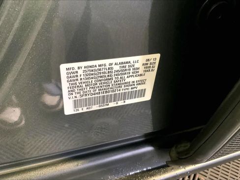 Used 2014 Acura MDX SH-AWD w/ Advance Package image 33