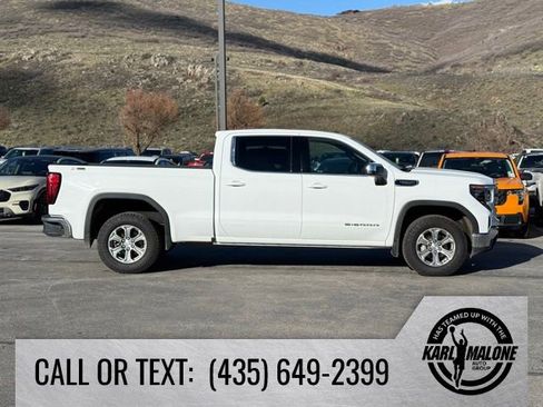 Used 2023 GMC Sierra 1500 SLE AWD/4WD image 7