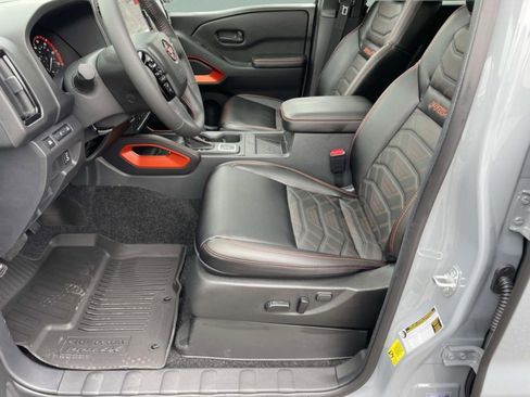 New 2026 Nissan Frontier PRO-4X AWD/4WD image 15