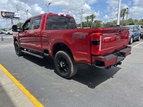 Used 2024 Ford F250 Lariat w/ Lariat Ultimate Package AWD/4WD image 6
