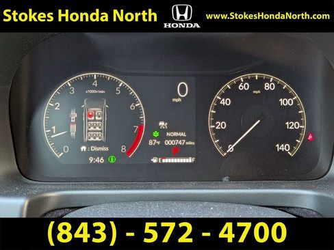 Certified 2026 Honda Odyssey Elite image 6