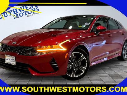Used 2021 Kia K5 EX