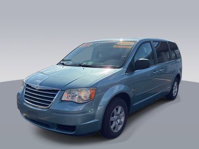 Used 2010 Chrysler Town & Country LX w/ PWR Convenience Group