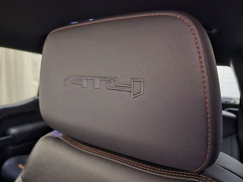 Used 2020 GMC Sierra 1500 AT4 w/ AT4 Premium Package AWD/4WD image 15